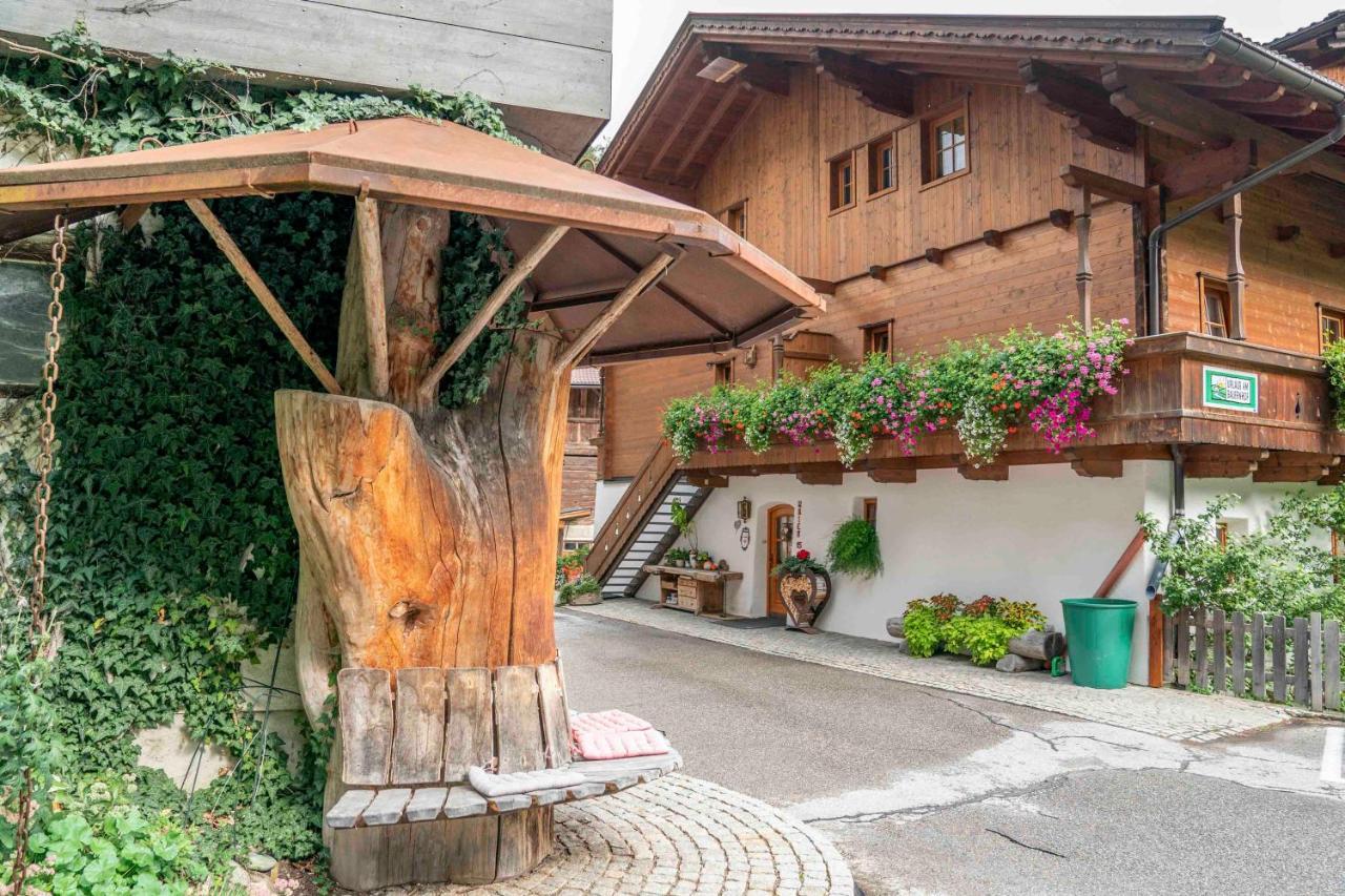 Ruggenthalerhof Apartment มาเทรอี อิน ออสท์ทีโรล ภายนอก รูปภาพ
