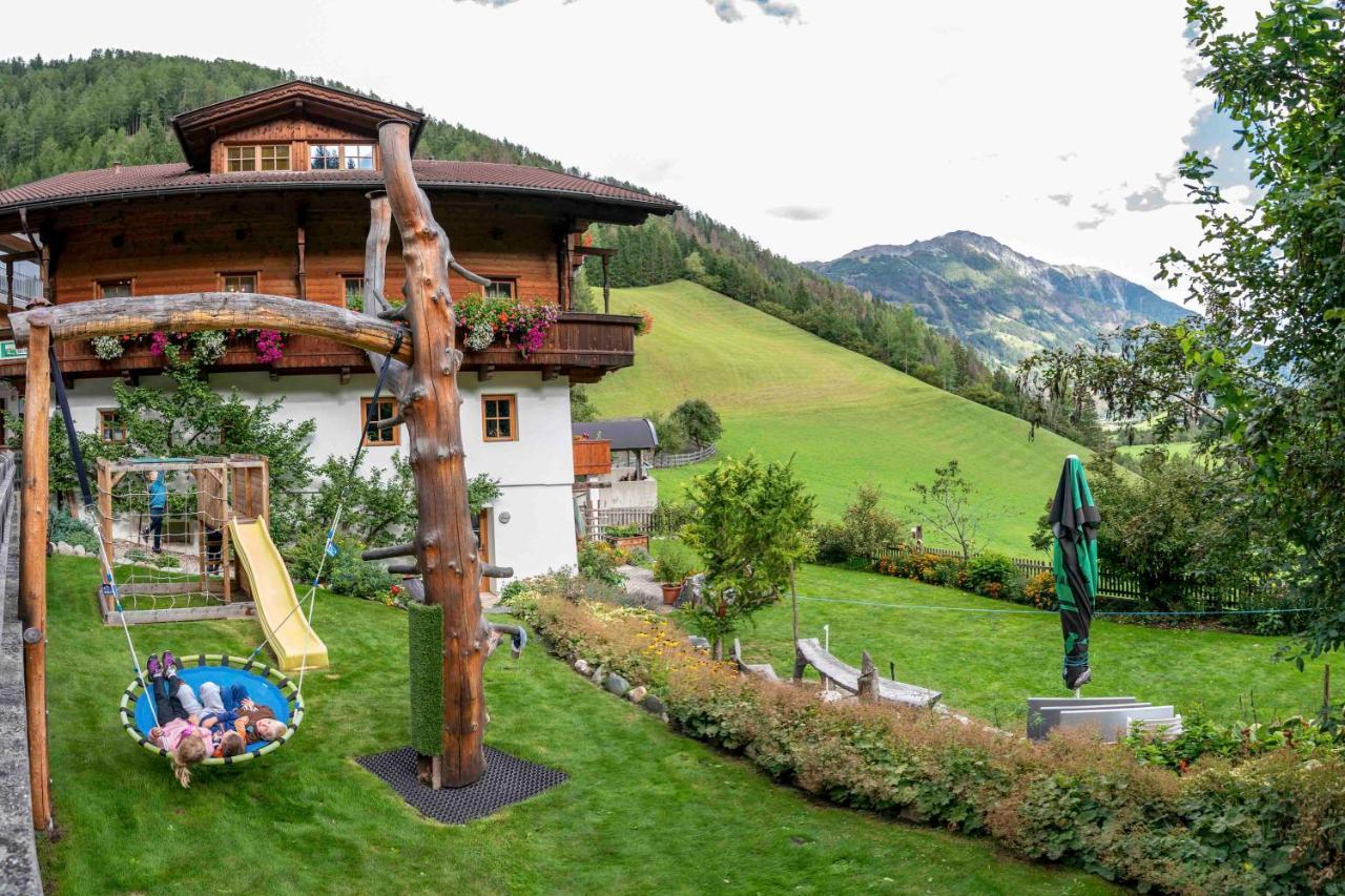 Ruggenthalerhof Apartment มาเทรอี อิน ออสท์ทีโรล ภายนอก รูปภาพ