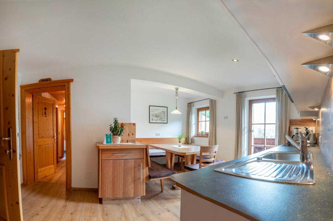 Ruggenthalerhof Apartment มาเทรอี อิน ออสท์ทีโรล ภายนอก รูปภาพ