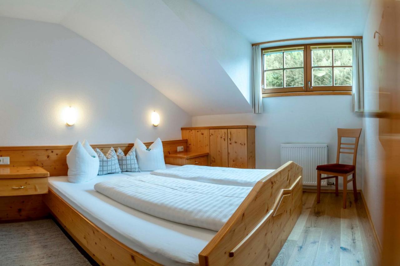 Ruggenthalerhof Apartment มาเทรอี อิน ออสท์ทีโรล ภายนอก รูปภาพ