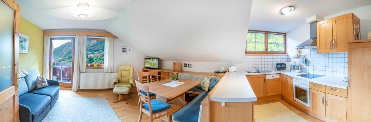Ruggenthalerhof Apartment มาเทรอี อิน ออสท์ทีโรล ภายนอก รูปภาพ