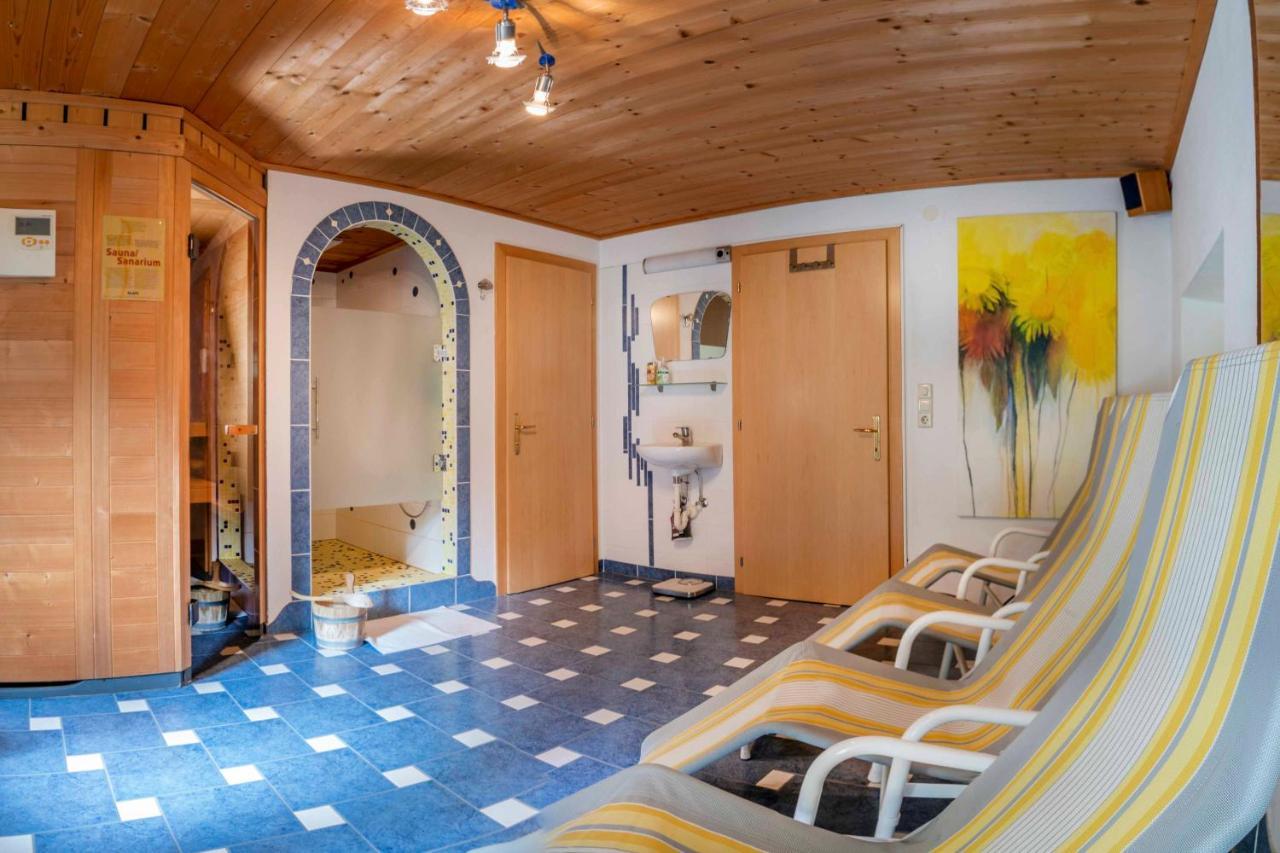 Ruggenthalerhof Apartment มาเทรอี อิน ออสท์ทีโรล ภายนอก รูปภาพ