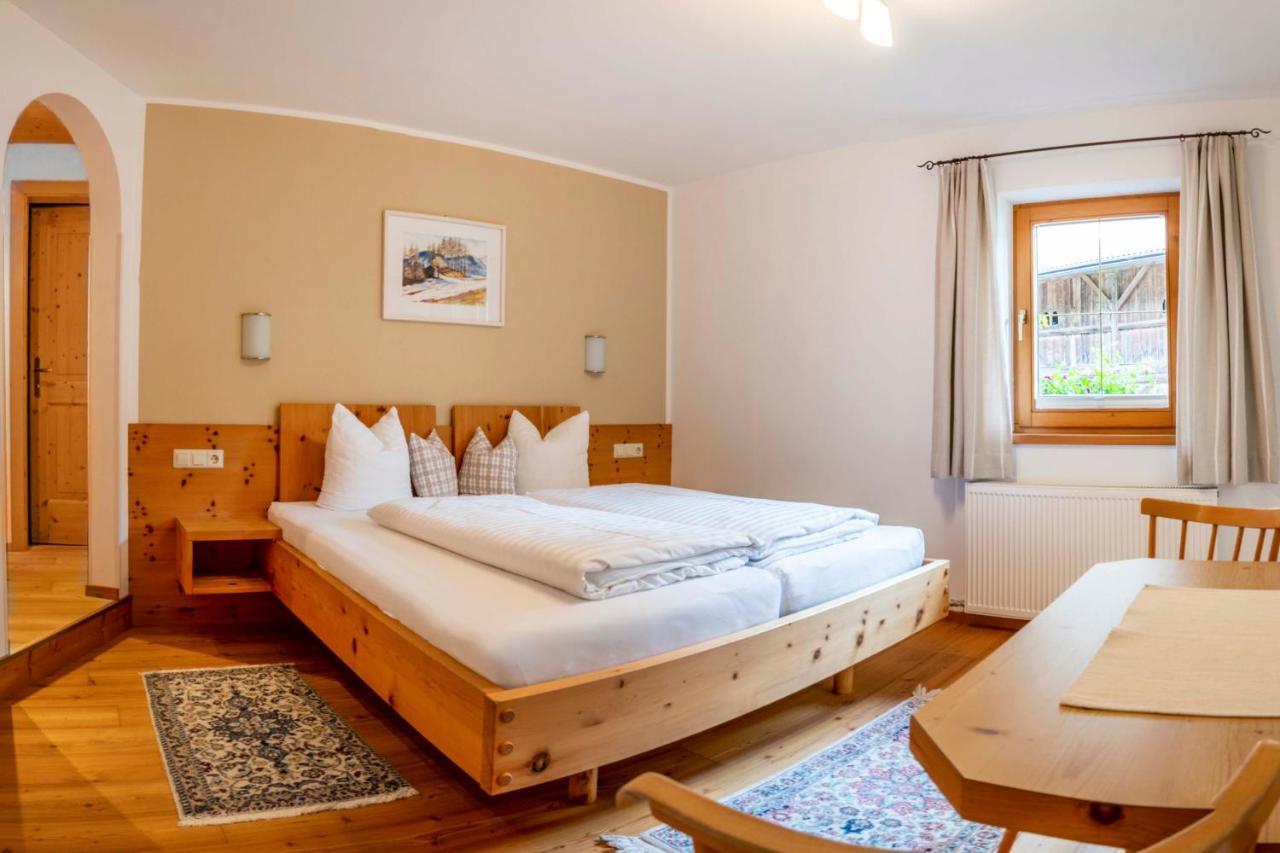 Ruggenthalerhof Apartment มาเทรอี อิน ออสท์ทีโรล ภายนอก รูปภาพ
