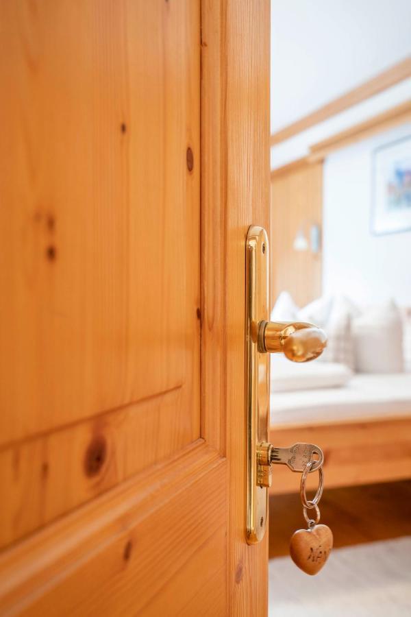 Ruggenthalerhof Apartment มาเทรอี อิน ออสท์ทีโรล ภายนอก รูปภาพ